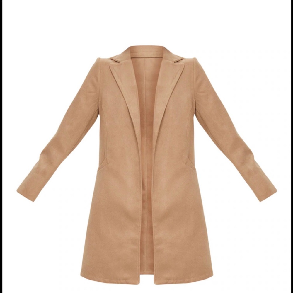 Camel Coat